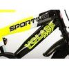 Dětské kolo Volare Sportivo Yellow 14"