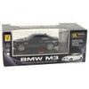 Autíčko na dálkové ovládání BMW M3 1:28 černé