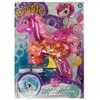 Majlo Toys bublifuk se světýlkem Unicorn růžový