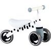 Ecotoys dětské odrážedlo Zebra bílé