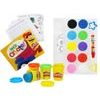 Play-Doh modelovací plastelína s barvami a příslušenstvím Activity Set