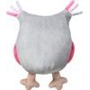 BabyOno Plyšová hračka s chrastítkem Owl Sofia