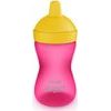 Philips AVENT Hrneček Grippy s tvrdou hubičkou 300 ml dívka