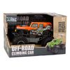 Terénní auto na dálkové ovládání Climbing Car 1:16 - oranžové