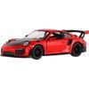Auto Kinsmart Porsche 911 GT2 RS - mix 4 barvy