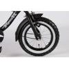 Dětské kolo Volare Black Cruiser 12"