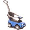 Baby Mix odrážedlo Range Rover s vodící tyčí 3v1 modré