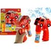 Majlo Toys bublifuk na baterie Požární autíčko