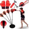 Dětská boxovací hruška s příslušenstvím Boxing Playset