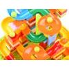 Majlo Toys dětská kuličková dráha 220 dílků Slide Ball