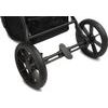 Sportovní kočárek Lima, černá