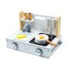 Ecotoys dětská dřevěná mini kuchyňka Little Cook