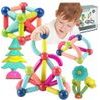 Doris magnetická stavebnice Magnet Sticks 78 dílků