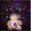 Plyšový medvídek s projektorem a melodiemi Cuddle Bear
