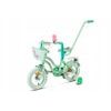 Mexller dětské kolo SISI 12" s vodící tyčí mintové 2022