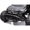 Elektrické auto Mercedes DK-MT950 4x4 černá