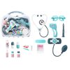 Dětský lékařský kufřík s příslušenstvím na baterie Doctor Set
