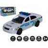 Auto policie na baterie, se zvukem, se světlem