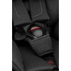 Autosedačka CARETERO RIO I-SIZE 2021 black