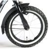 Dětské kolo Volare Black Cruiser 14"