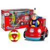 Autíčko na dálkové ovládání pro nejmenší Fire Engine