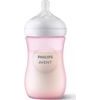 Philips Avent kojenecká láhev Natural 260ml - růžová