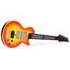 Dětská kytara Rock Guitar s osvětlením 54 cm