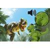 Interaktivní dinosaurus se světlem a zvuky T-Rex