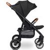 Dětský sportovní kočárek Elma black
