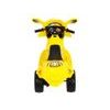 Dětská elektrická tříkolka Racing Yellow