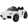 Dětské elektrické autíčko Future Sport bílé