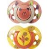 Tommee Tippee Šidítko C2N silikon Fun 2ks 6-18m
