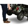Elektrické terénní auto Toyz - Jeep Rubicon Camo