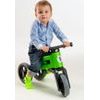 Odrážedlo FUNNY WHEELS Rider Sport zelené 2v1