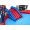 Nafukovací hřiště Spider Man 211 x 206 x 127 cm Bestway