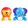 Haunger kolotoč nad postýlku s melodiemi 2v1 Rattle Toys
