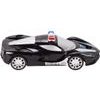 Policejní autíčko na dálkové ovládání Road Master 1:14