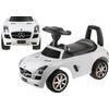 Dětské odrážedlo Mercedes-Benz SLS AMG bílé