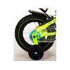 Dětské kolo Volare Electric Green II 12"