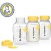 Medela Plastové lahvičky bez dudlíku 150 ml - 3ks