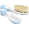 Hřeben a kartáček - modrá