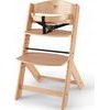 Jídelní židlička Kinderkraft Enock přírodní