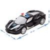 Policejní autíčko na dálkové ovládání Road Master 1:14