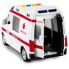 Sanitka se světly a zvuky City Rescue 1:16