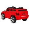 Dětské elektrické autíčko City Rider červené