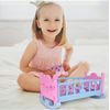 Postýlka pro panenku Play House 37 cm