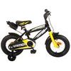 Dětské kolo Volare Hammer Yellow 12"