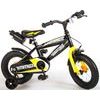 Dětské kolo Volare Hammer Yellow 12"