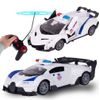Policejní autíčko na dálkové ovládání Police Car 1:20