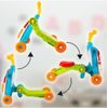 Interaktivní chodítko 5v1 s hracím stolečkem Music Stroller